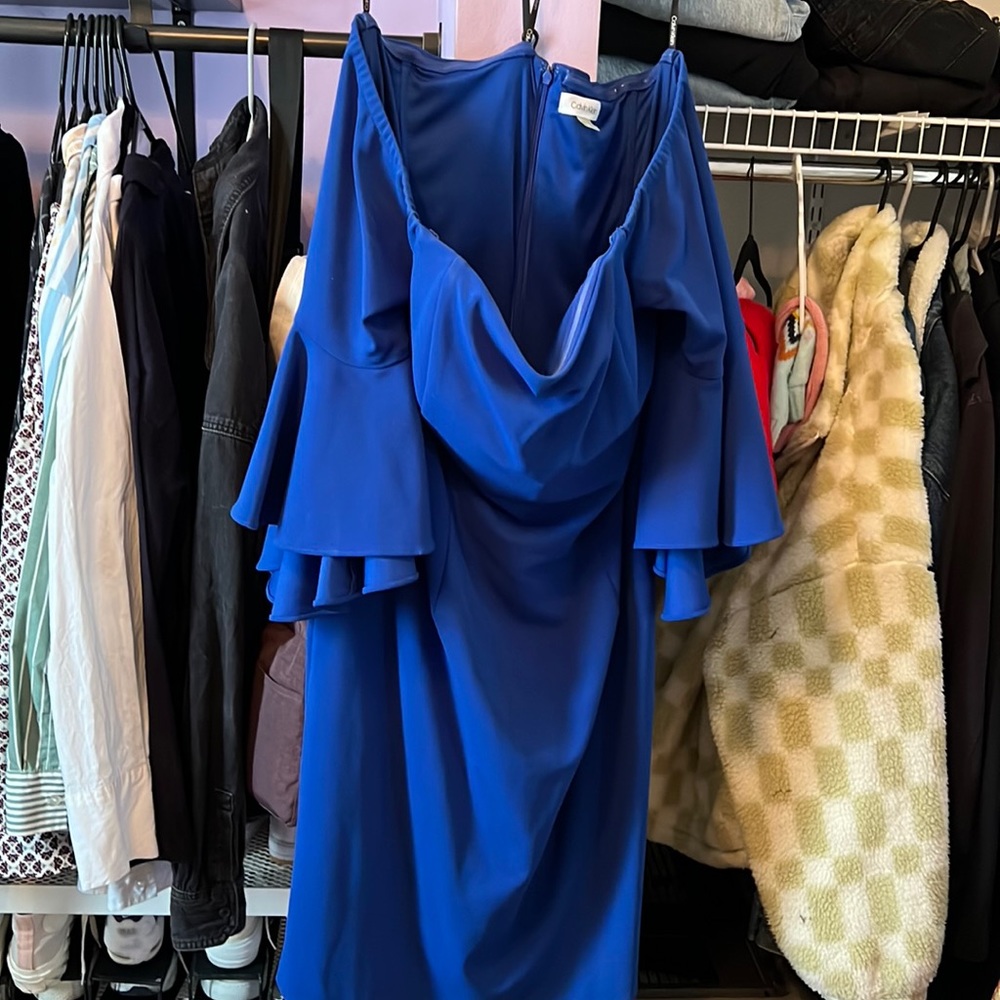Calvin Klein Cocktail Dress